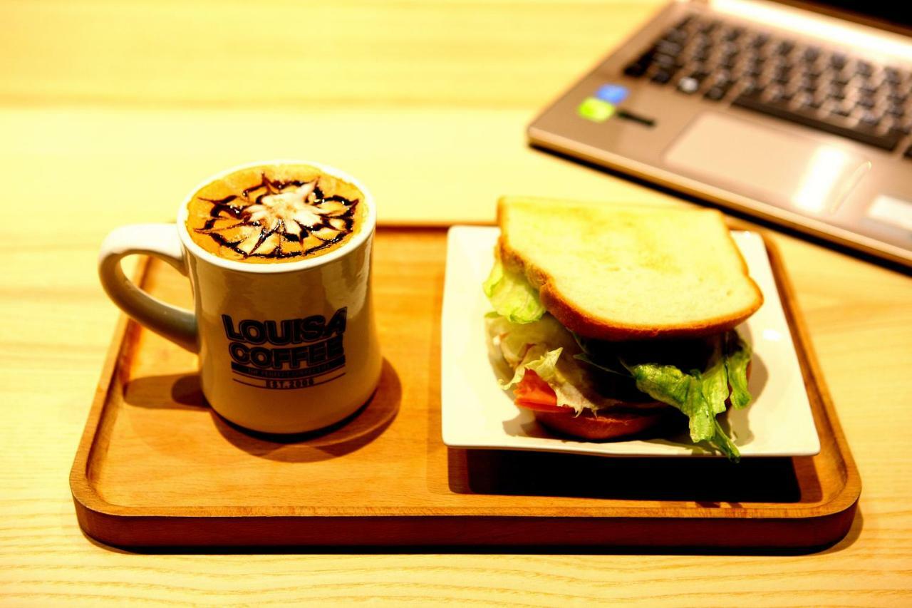 Yilan 26旅店酒店 外观 照片